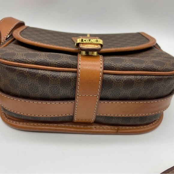Vintage Celine Macadam sling bag - Picture 7 of 17